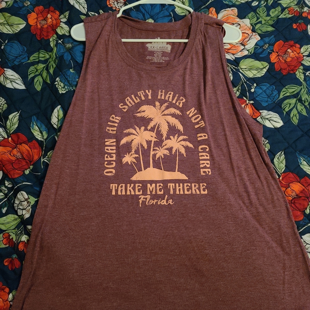 Target tank top